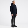 Cavalleria Toscana FW25 CT Fleece Zip Hoodie Men