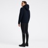 Cavalleria Toscana FW25 CT Fleece Zip Hoodie Men