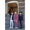 Kingsland SS26 KLLucy Junior Full-Zip Micro Fleece