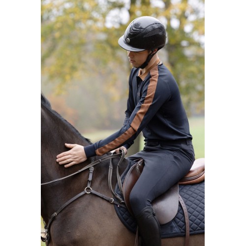Kingsland FW25 KLMarco Men's Long Sleeve Polo Piqué
