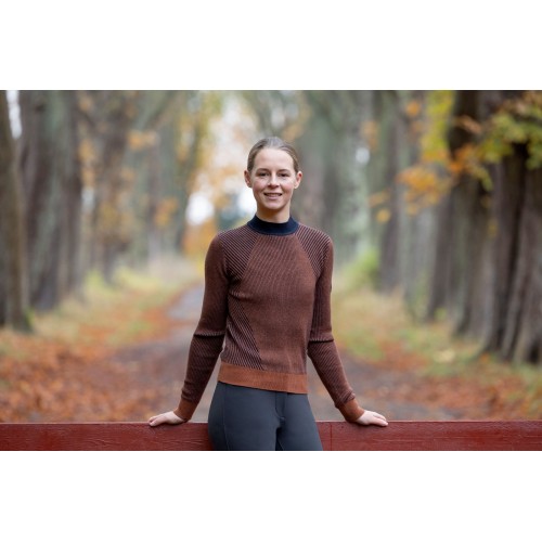 Kingsland FW25 KLMarion Rib Pullover