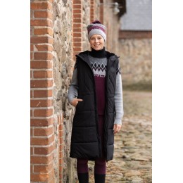 Kingsland FW25 KLMary женский утеплённый пальто для верховой езды