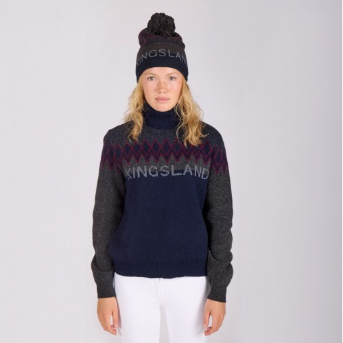 Kingsland FW25 Rollneck Knit KLMontez