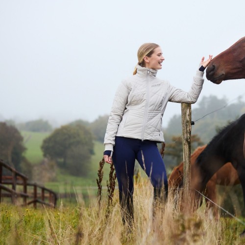 Kingsland FW26 KLAlba Ladies Padded Riding Jacket