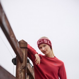 Kingsland FW26 KLAmy женский свитшот