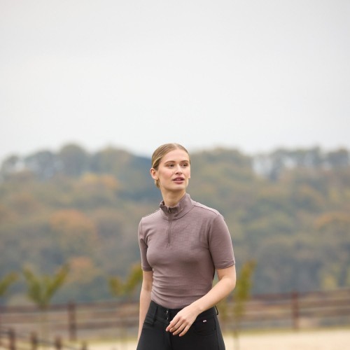 Kingsland FW26 KLAnnabella Ladies SS Training Shirt
