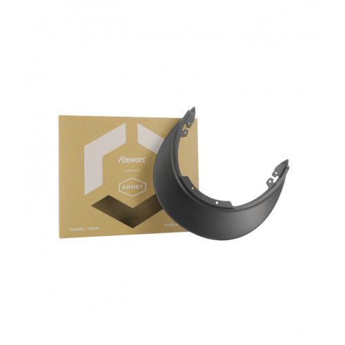 Flex-On Zenith Visor