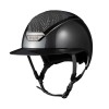 Kask Star Lady Pure Shine Chrome 2.0 Anthracite Crystals Flow Black Graphite Mix