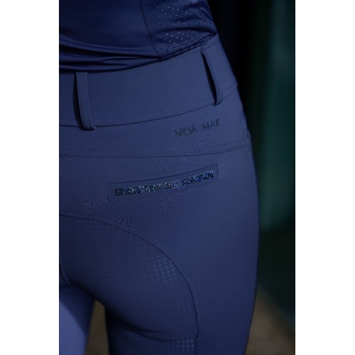 Mo Mae Women's Riding Breeches Franzi