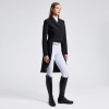Cavalleria Toscana FW25 CT 4-Way Stretch Jersey Shadbelly Tailcoat Women's
