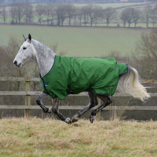 Bucas Freedom Turnout Light Emerald Green
