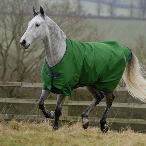 Bucas Freedom Turnout Light Emerald Green