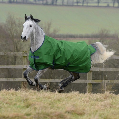 Bucas Freedom Turnout Light Emerald Green