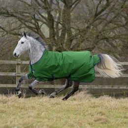 Bucas Freedom попона Light Emerald зелёный