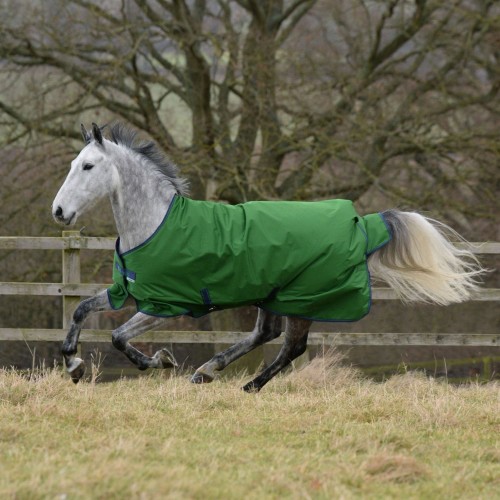 Bucas Freedom Turnout Light Emerald Green