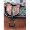 Freejump Stirrup Leathers 4x6 28mm