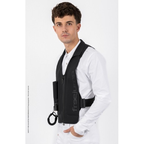 Freejump Airbagvest Men Tubeless Plume