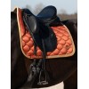 PS of Sweden AW25 Dressage Saddlepad Vintage Monogram