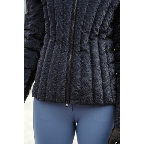 Samshield FW25 Pufferjacket Courchevel-Ice Print