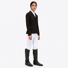Cavalleria Toscana FW26 GP Young Rider детская турнирная куртка