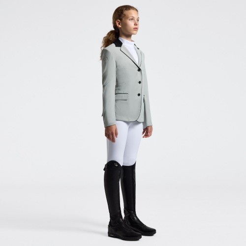 Cavalleria Toscana SS26 GP Young Rider Girls' Show Jacket