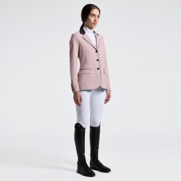 Cavalleria Toscana SS26 GP Perforated женская турнирная куртка