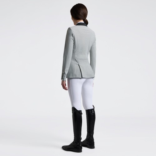 Cavalleria Toscana SS26 GP Perforated Women's Competition Jacket