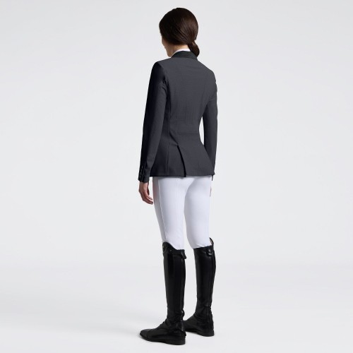 Cavalleria Toscana SS26 GP Perforated Women's Competition Jacket