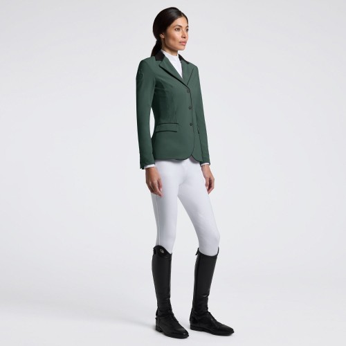 Cavalleria Toscana FW25 GP Zip Women's Show Jacket