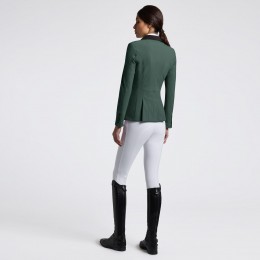 Cavalleria Toscana FW25 GP молнией женская турнирная куртка