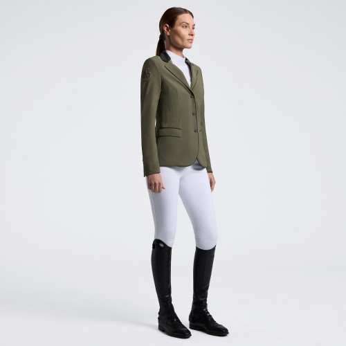Cavalleria Toscana FW26 GP Zip Women's Competition Jacket