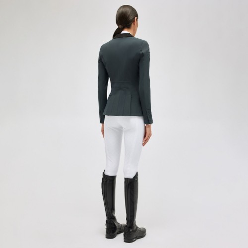 Cavalleria Toscana FW'24 GP Zip Riding Jacket Competition Jacket Women