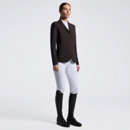 Cavalleria Toscana FW26 R-EVO Light Tech Knit молнией женская турнирная куртка