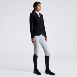 Cavalleria Toscana FW25 R-EVO Light Tech Knit молнией женская турнирная куртка