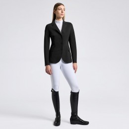 Cavalleria Toscana SS26 CT Raw Cut женская турнирная куртка