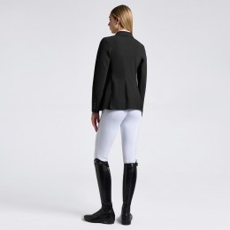 Cavalleria Toscana SS26 CT Raw Cut женская турнирная куртка