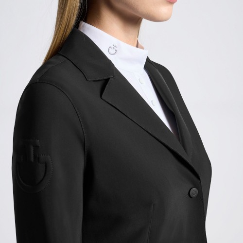 Cavalleria Toscana SS26 CT Raw Cut Women's Competition Jacket