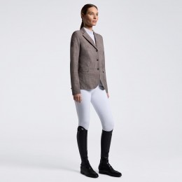 Cavalleria Toscana FW26 CT Raw Cut женская турнирная куртка