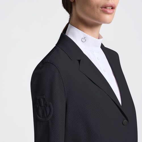 Cavalleria Toscana SS26 CT Raw Cut Women's Competition Jacket
