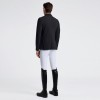 Cavalleria Toscana SS26 Lightweight Jersey Zip Men's Competition Jacket