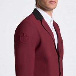 Cavalleria Toscana FW25 лёгкий джерси мужской турнирный фрак