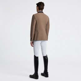 Cavalleria Toscana FW25 лёгкий джерси мужской турнирный фрак