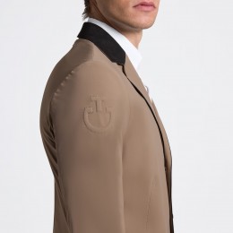 Cavalleria Toscana FW25 лёгкий джерси мужской турнирный фрак