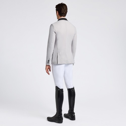 Cavalleria Toscana SS26 Lightweight Jersey Men's Competition Jacket