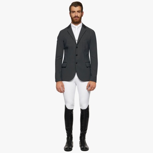 Cavalleria Toscana FW26 Lightweight Jersey Competition Jacket Men's