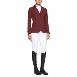 Cavalleria Toscana FW25 GP женская турнирная куртка