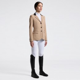 Cavalleria Toscana SS26 GP женский турнирный фрак
