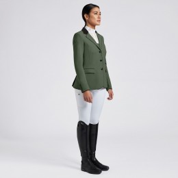 Cavalleria Toscana FW'24 GP куртка для верховой езды женская турнирная куртка