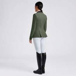 Cavalleria Toscana FW'24 GP куртка для верховой езды женская турнирная куртка