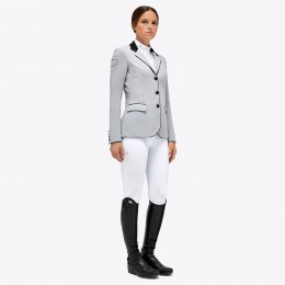 Cavalleria Toscana SS26 GP женский турнирный фрак